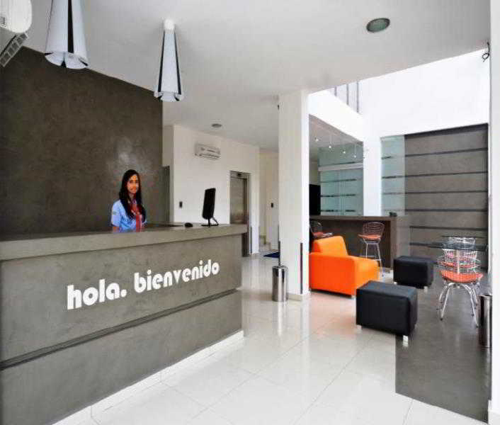 Hotel Lp Santa Cruz Centro Santa Cruz de La Sierra Eksteriør billede